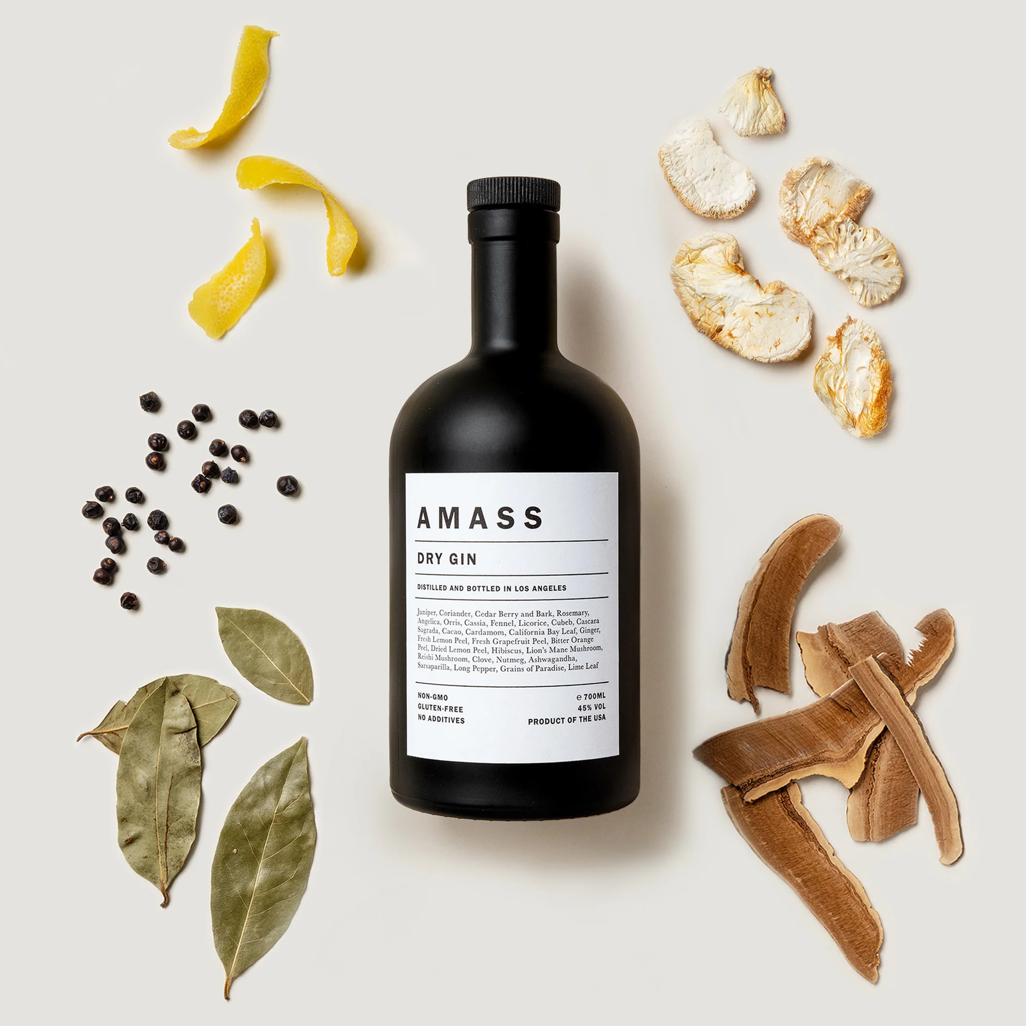 Amass Dry Gin