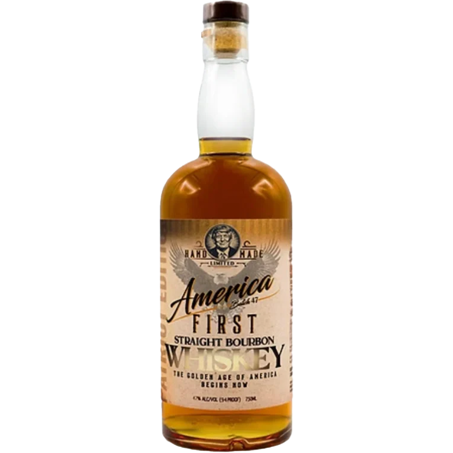 America First Bourbon Whiskey