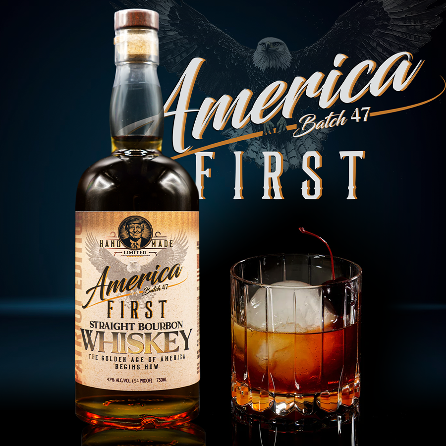 America First Bourbon Whiskey
