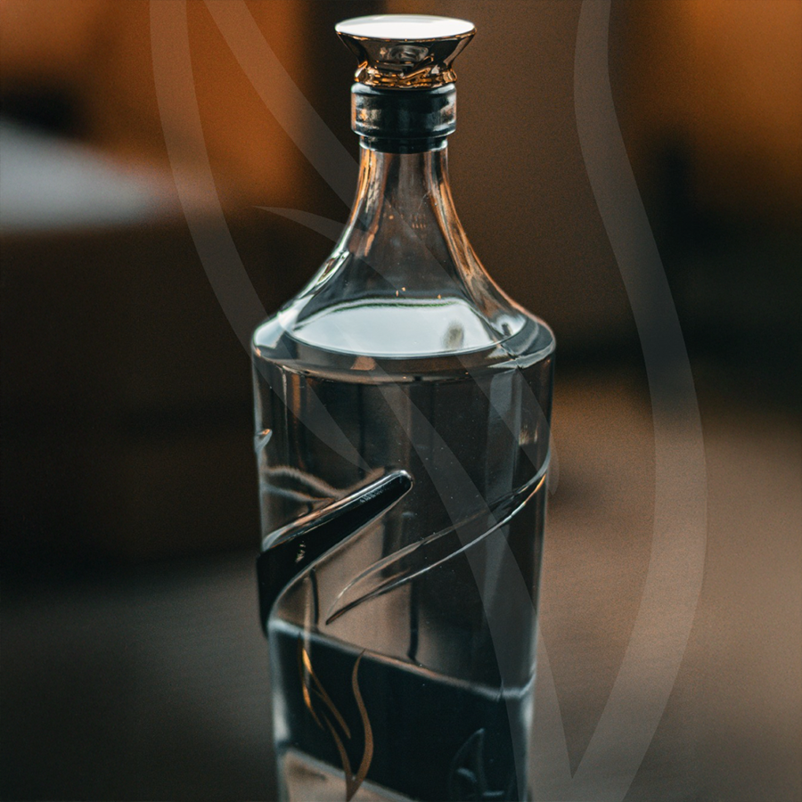 Amoon Vodka with Vortex Control Unit