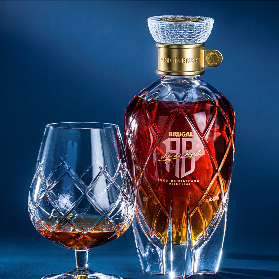 Andrés Brugal Edition 2 Rum 700ml