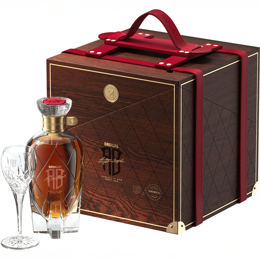 Andrés Brugal Edition 2 Rum 700ml
