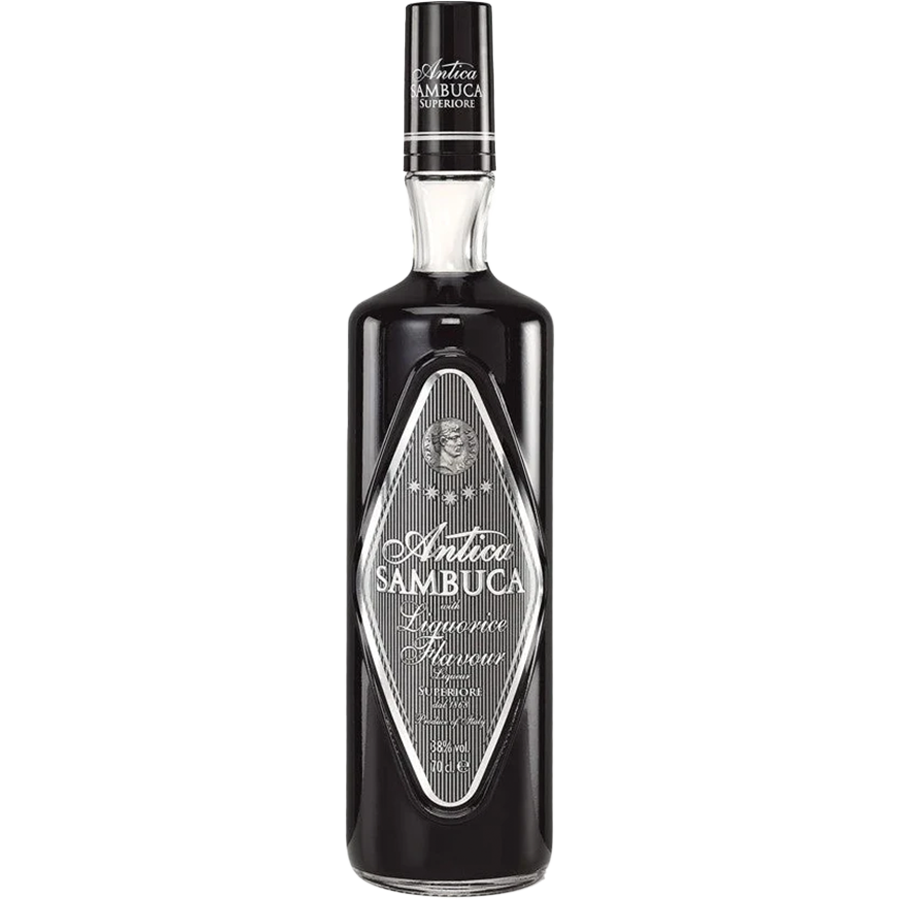 Antica Black Sambuca Liqueur