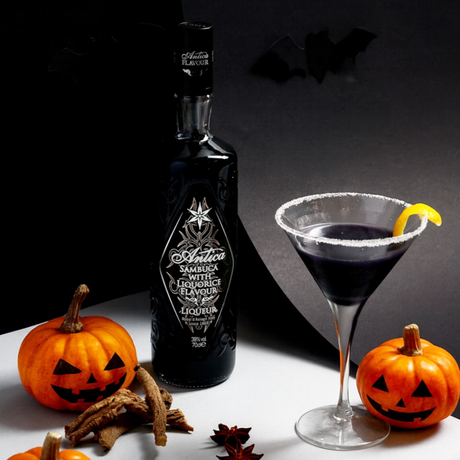 Antica Black Sambuca Liqueur