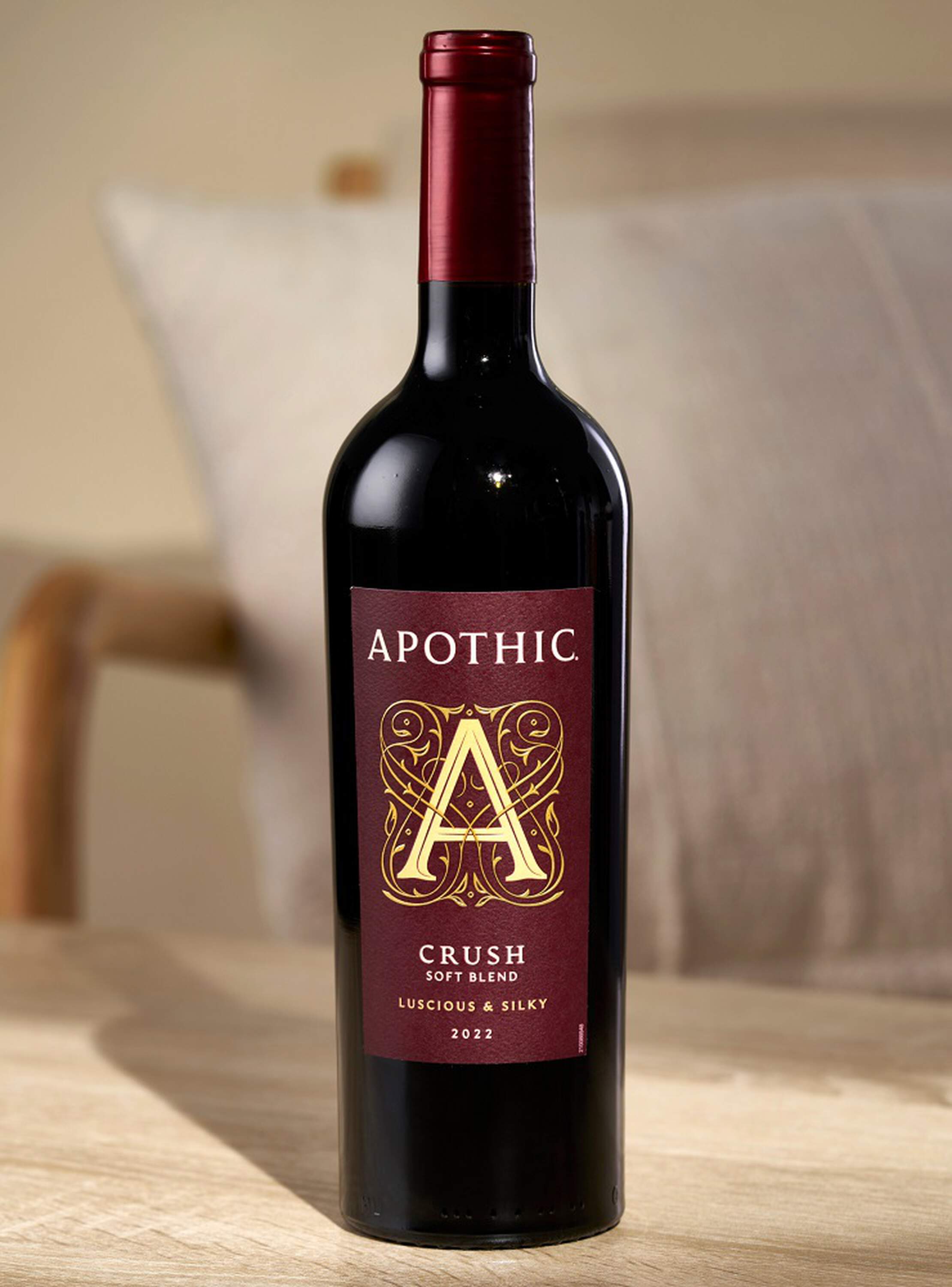 Apothic Crush Smooth Red Blend