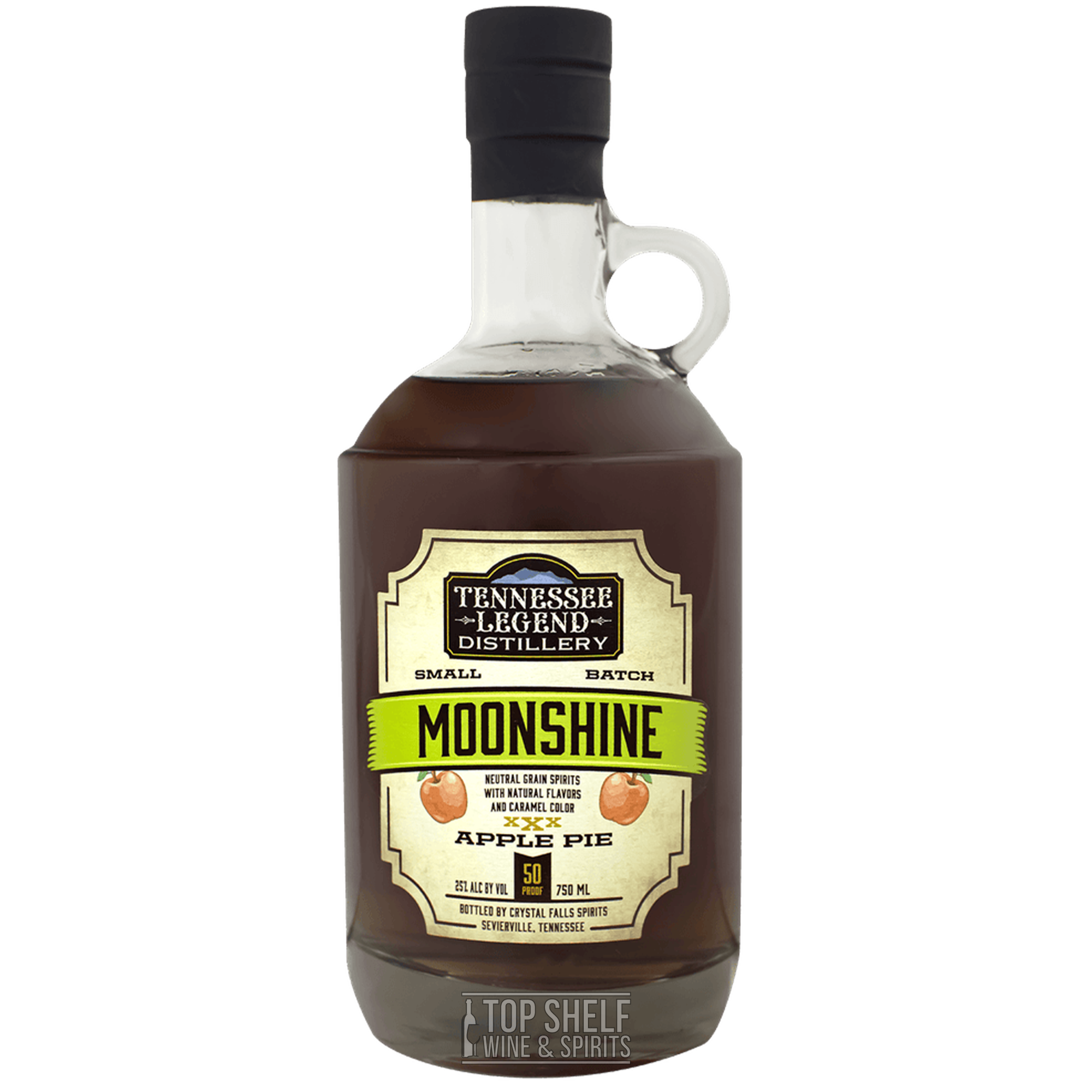 Tennessee Legend Apple Pie Moonshine