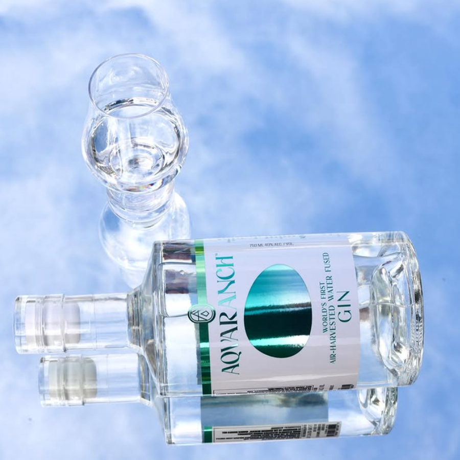 Aqvaranch Gin