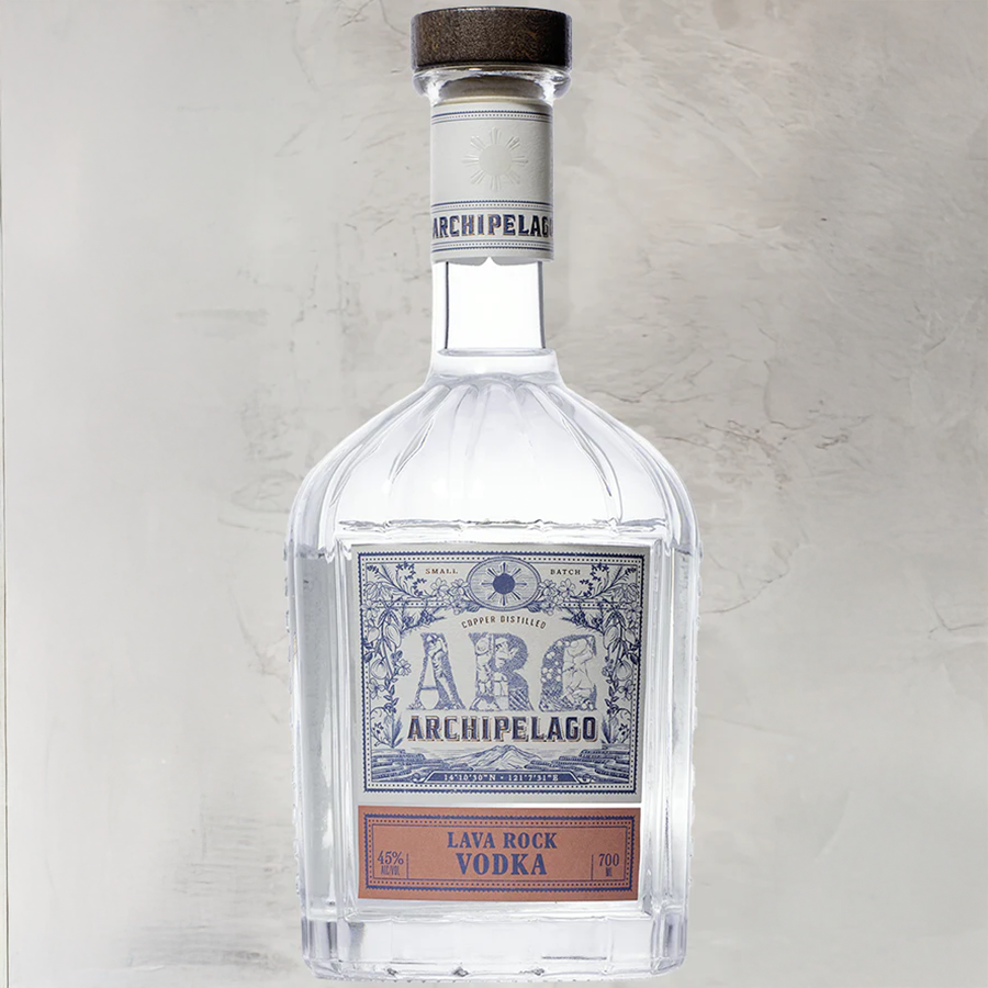 Archipelago Lava Rock Vodka 700ml