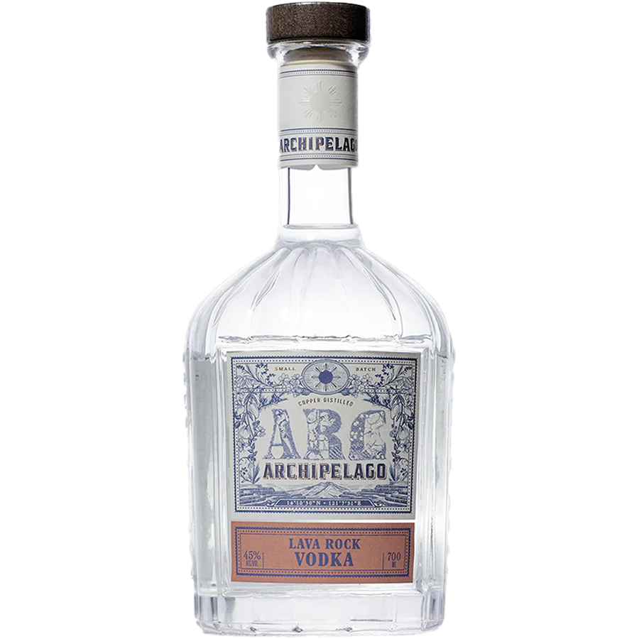 Archipelago Lava Rock Vodka 700ml
