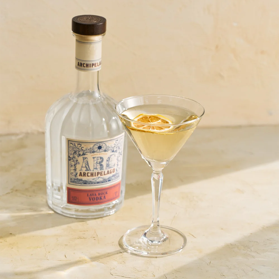 Archipelago Lava Rock Vodka 700ml