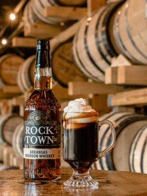 Rock Town Arkansas Bourbon Whiskey