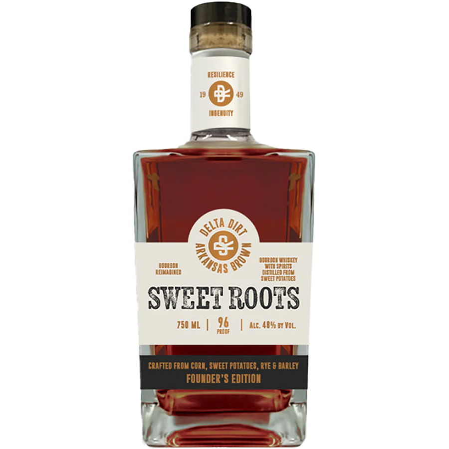 Arkansas Brown Sweet Roots Whiskey