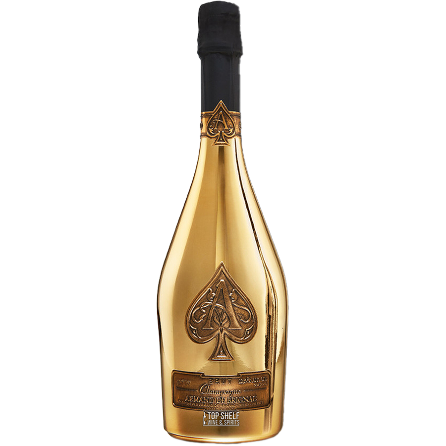 Armand De Brignac Brut Gold with Gift Box 3L