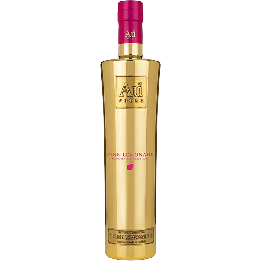 Au Pink Lemonade Vodka