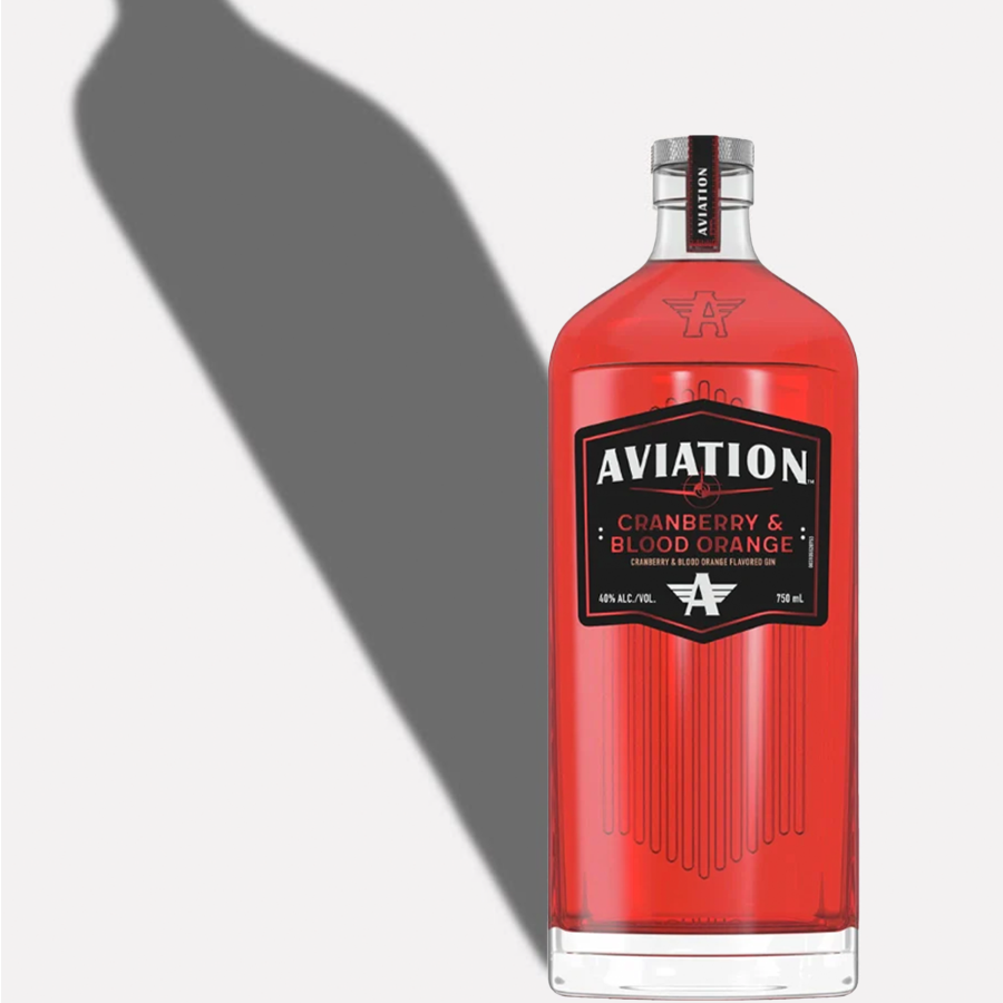 Aviation Cranberry & Blood Orange Gin