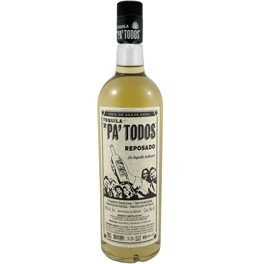 Ay Pa Todos Reposado Tequila 1L