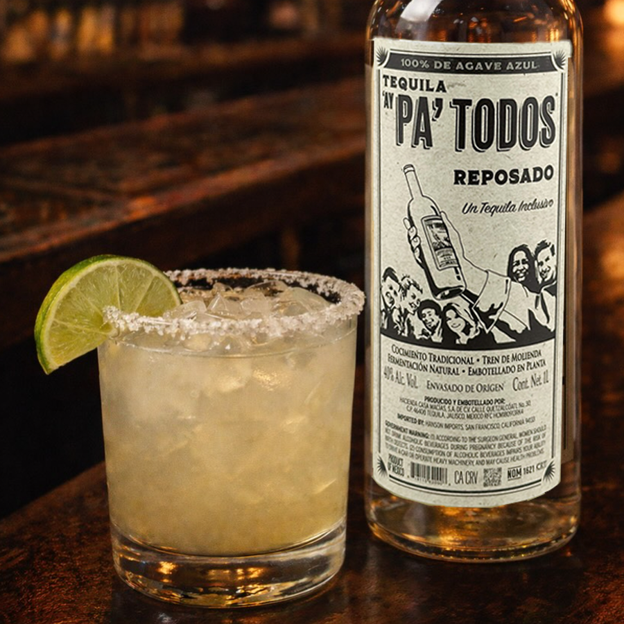 Ay Pa Todos Reposado Tequila 1L