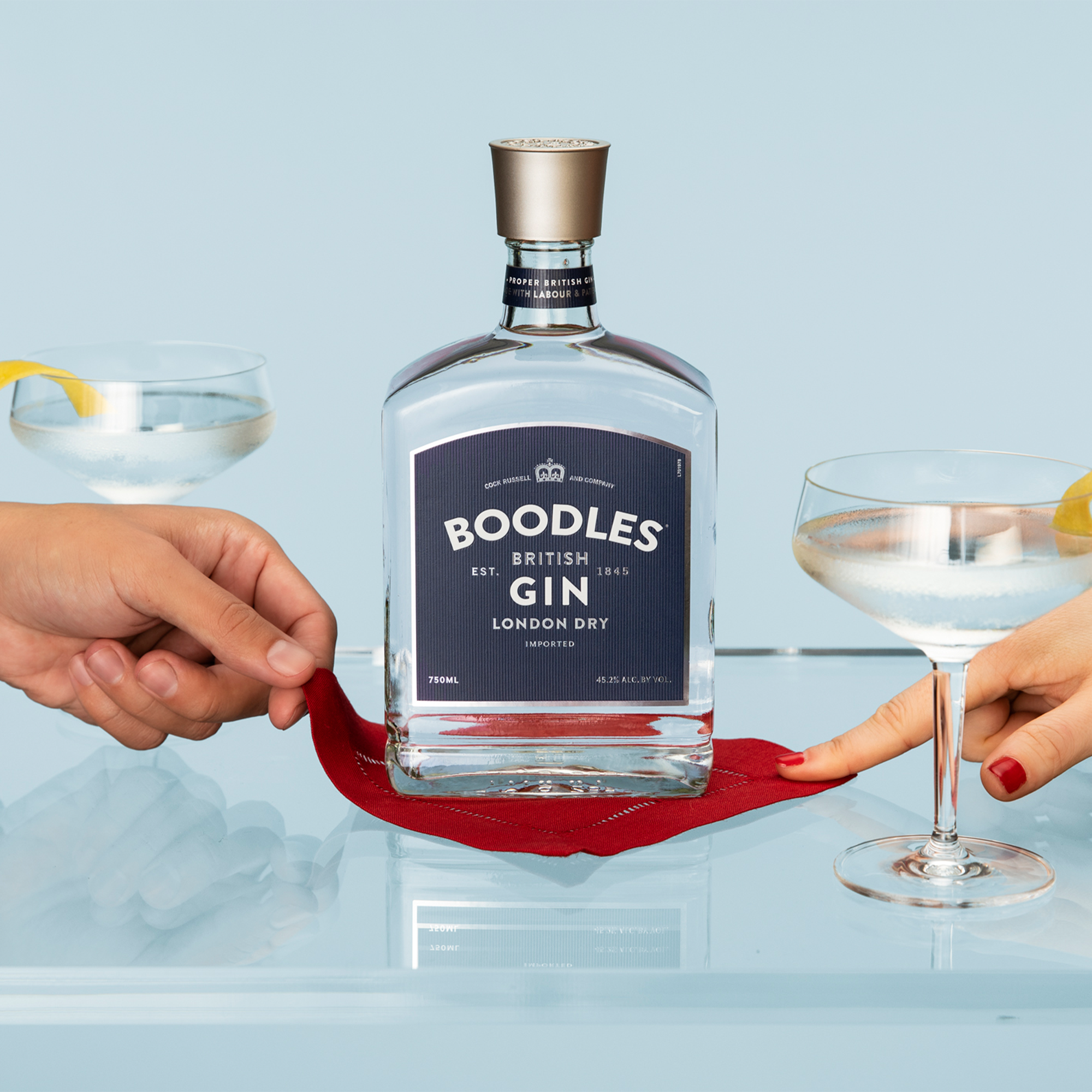 Boodles London Dry Gin