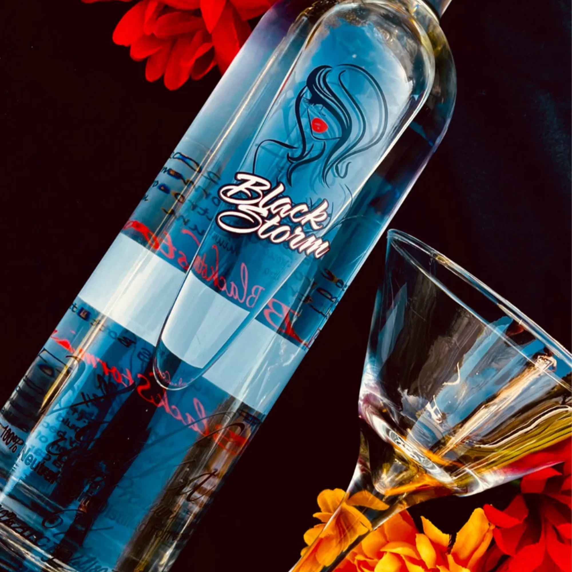BlackStorm Vodka