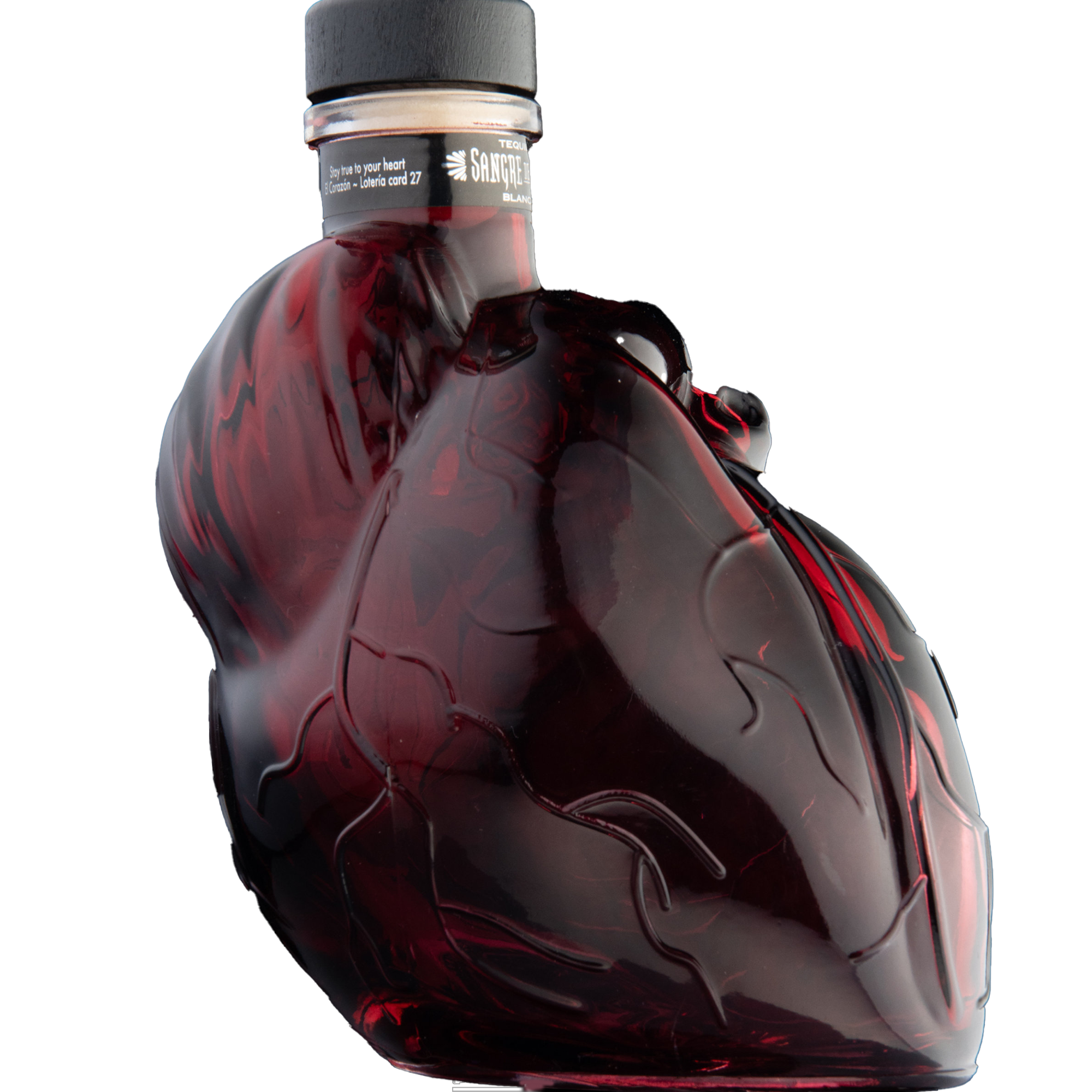 Sangre De Vida Blanco Tequila