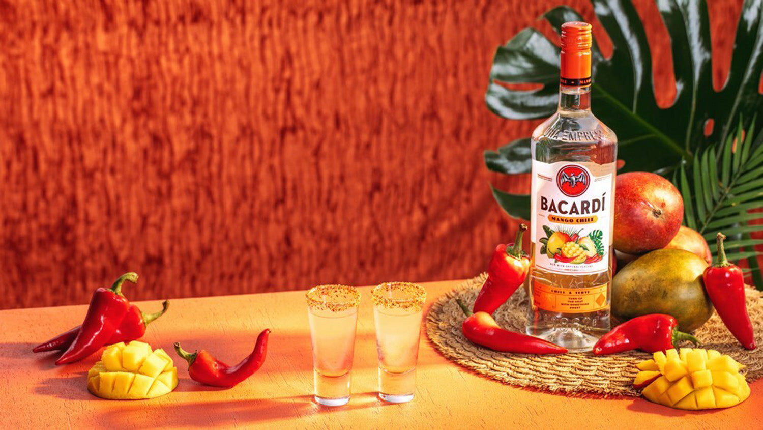 Bacardí Mango Chile Rum