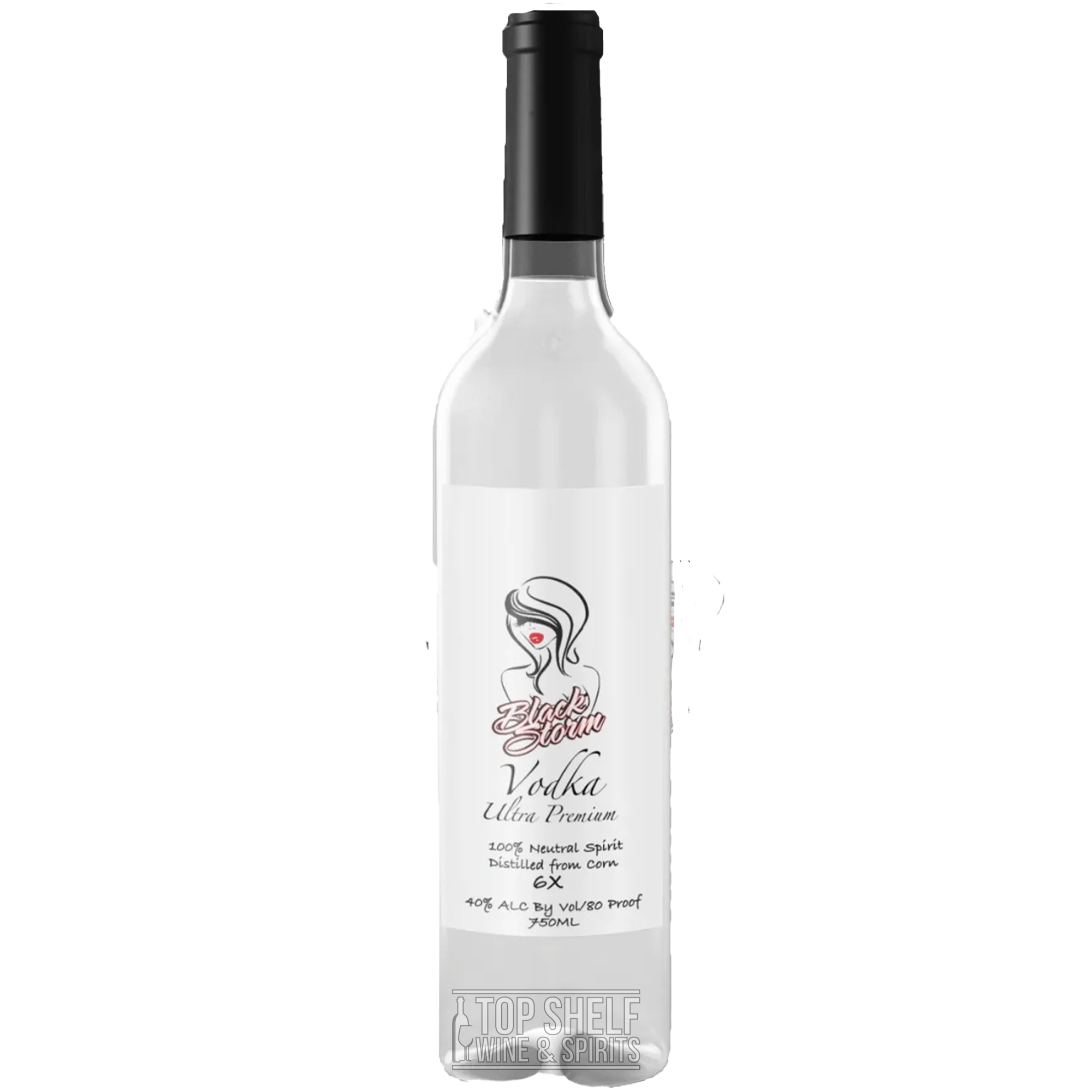 BlackStorm Vodka