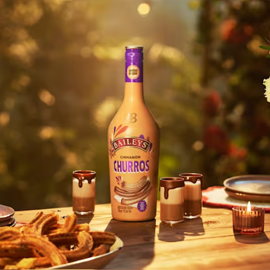 Baileys Cinnamon Churros Irish Cream Liqueur