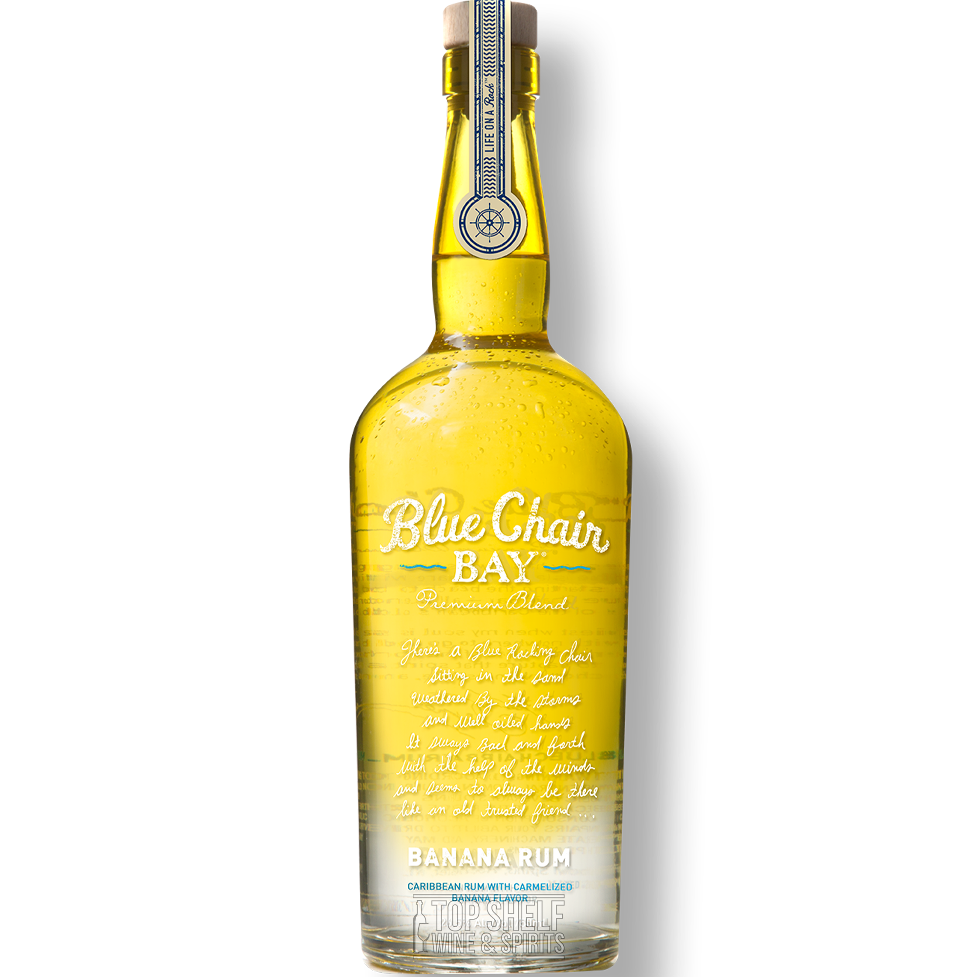 Blue Chair Bay Banana Rum