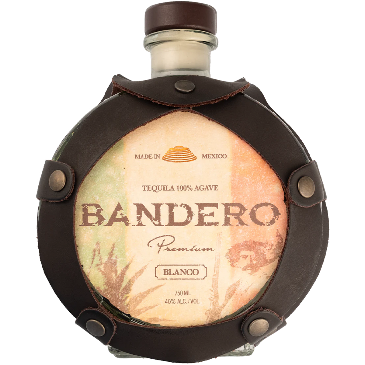 Bandero Premium Blanco Tequila