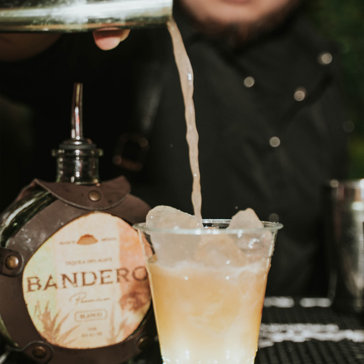 Bandero Premium Blanco Tequila