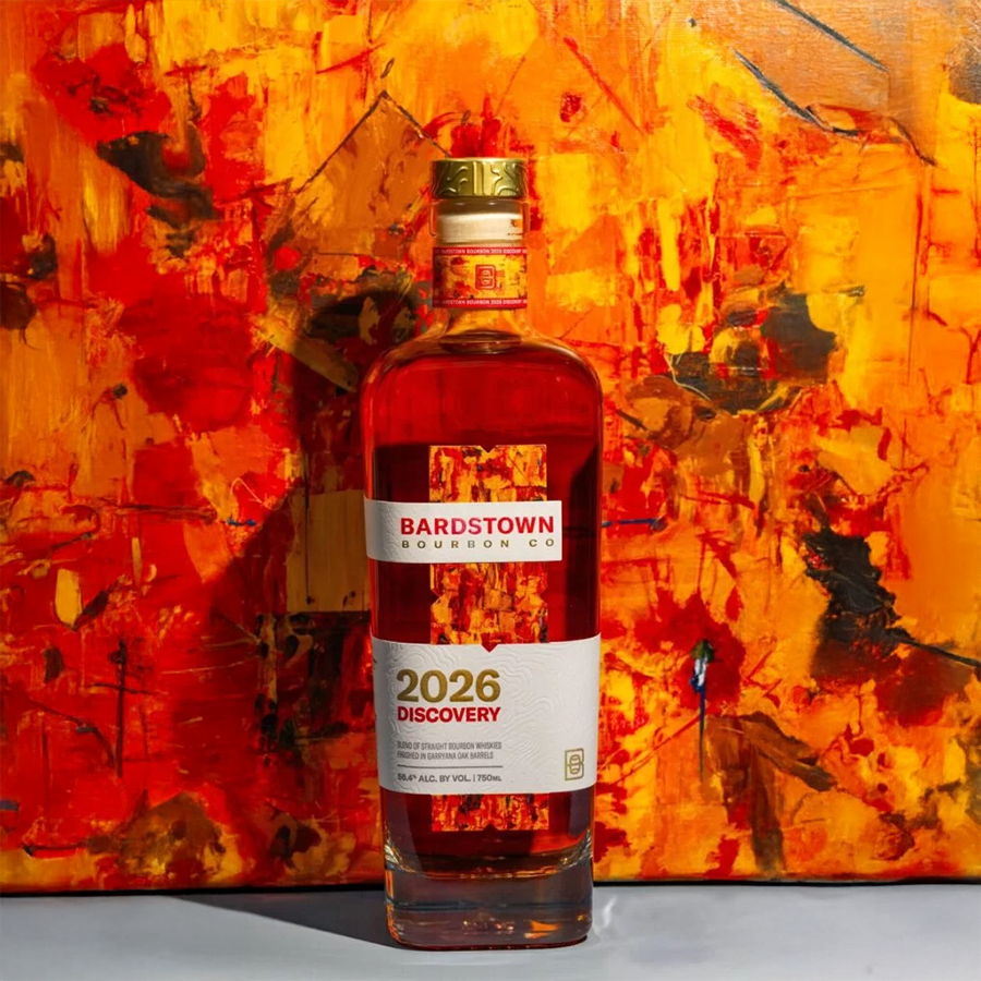 Bardstown Bourbon Company Discovery 2026