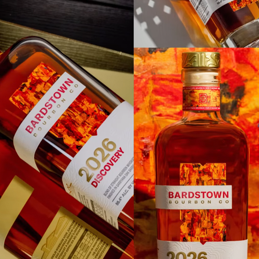 Bardstown Bourbon Company Discovery 2026