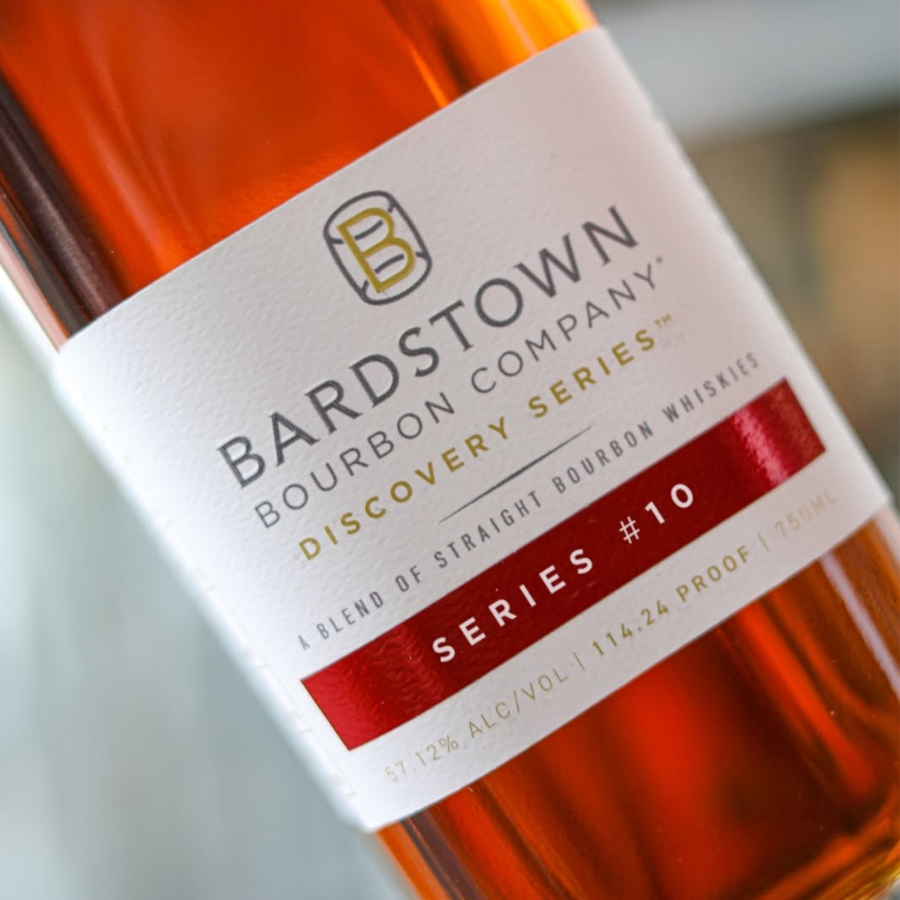 Bardstown Bourbon Company Discovery Series #10