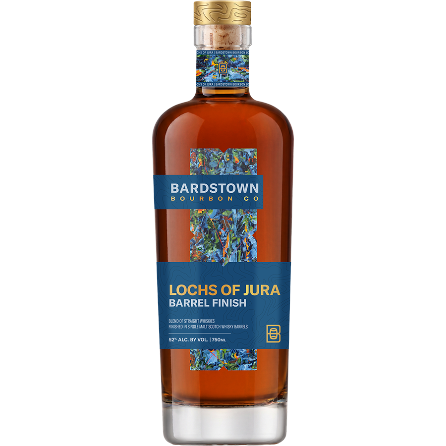 Bardstown Bourbon Lochs of Jura Barrel Finish