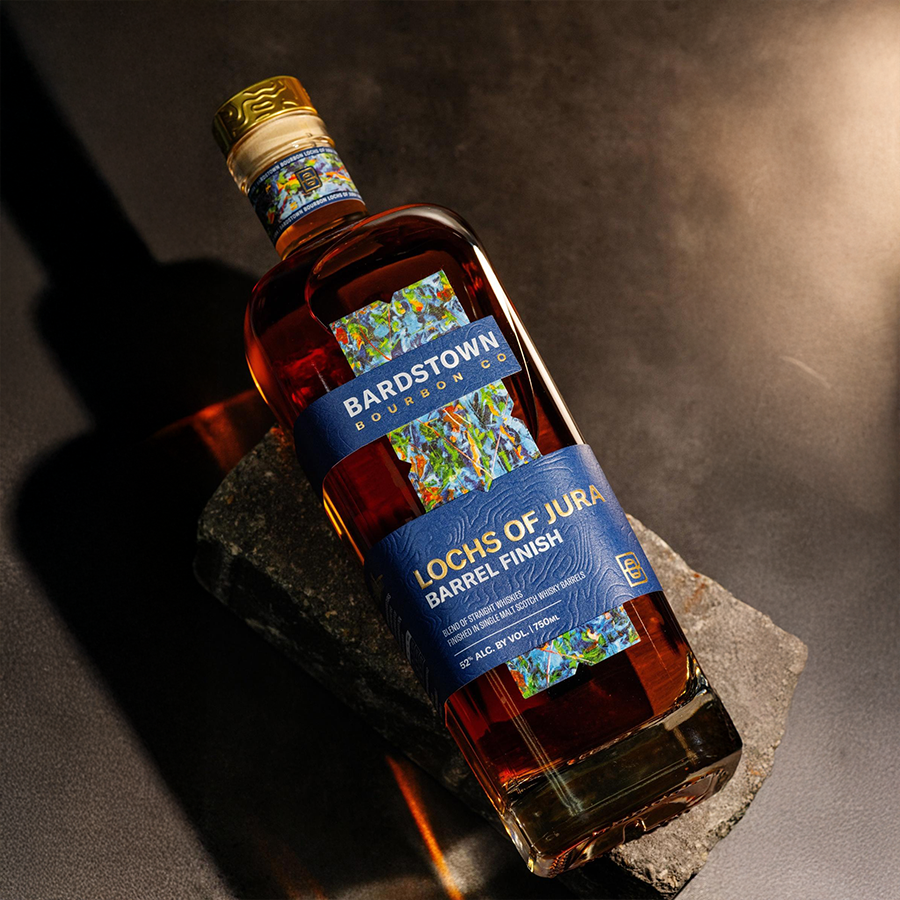 Bardstown Bourbon Lochs of Jura Barrel Finish