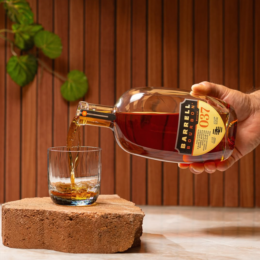 Barrel Craft Spirits 037 Cask Strength Bourbon