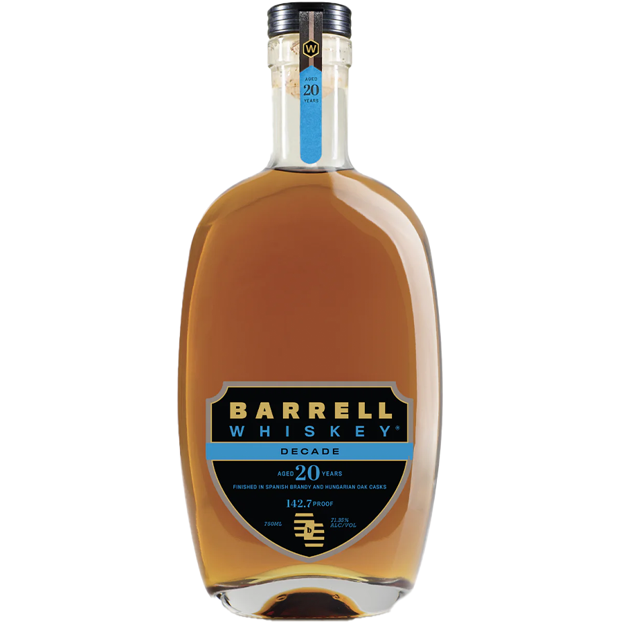 Barrel Craft Spirits Decade 20 Year Whiskey