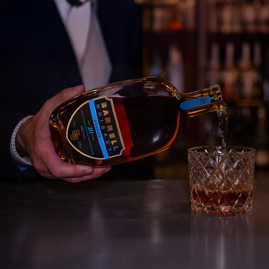 Barrel Craft Spirits Decade 20 Year Whiskey