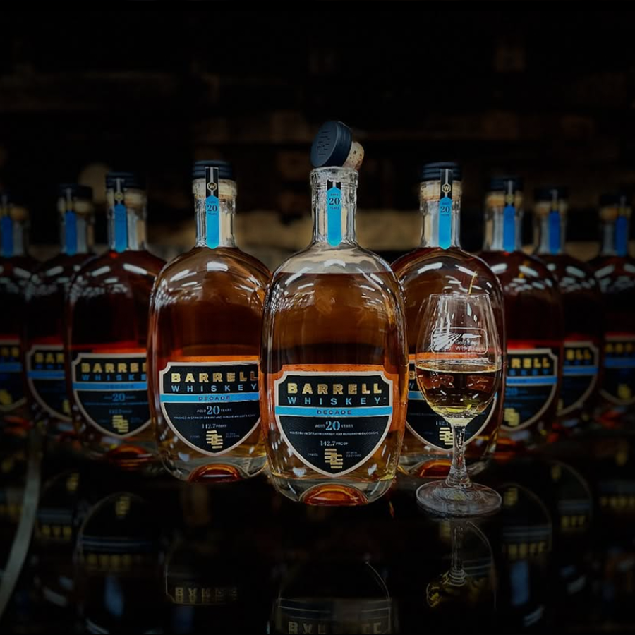 Barrel Craft Spirits Decade 20 Year Whiskey