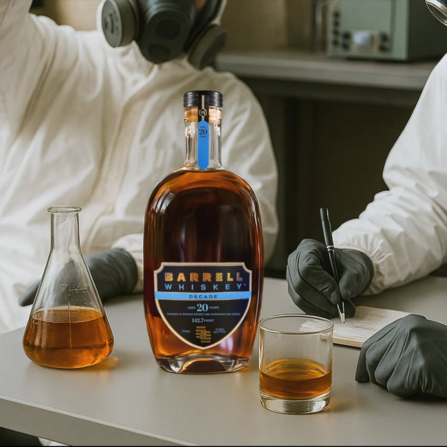 Barrel Craft Spirits Decade 20 Year Whiskey