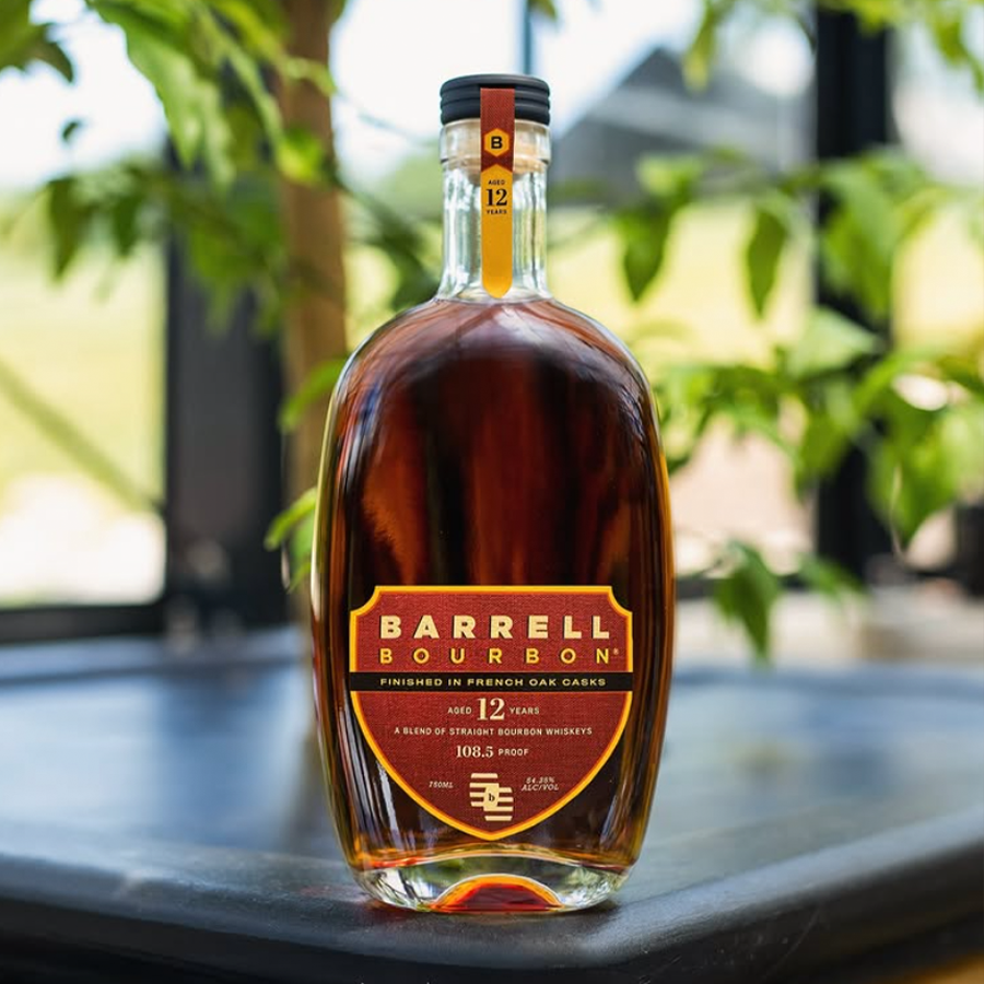 Barrell Bourbon 12 Year French Oak Cask Finish