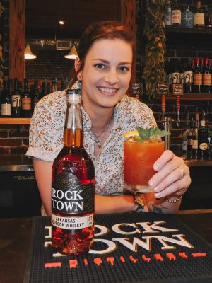 Rock Town Arkansas Bourbon Whiskey