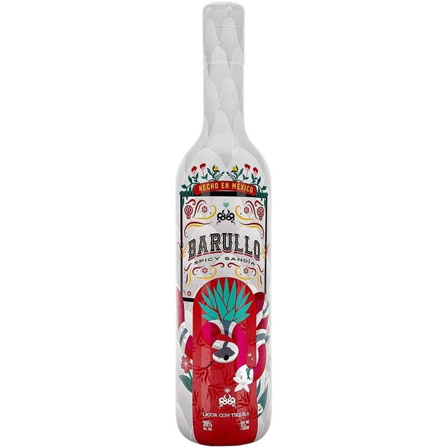Barullo Spicy Watermelon Tequila