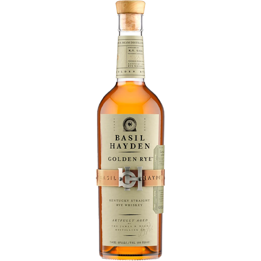 Basil Hayden Golden Rye