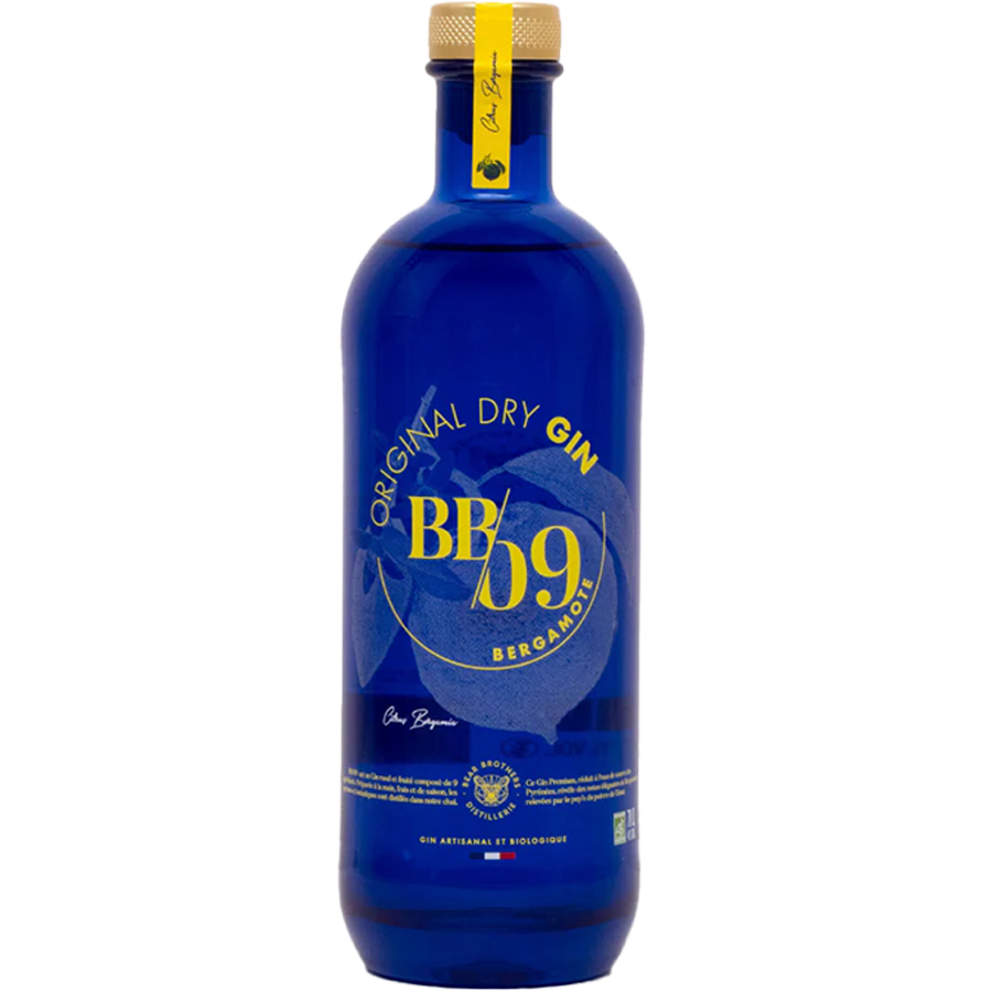 Bear Brothers BB9 Gin 700 ml