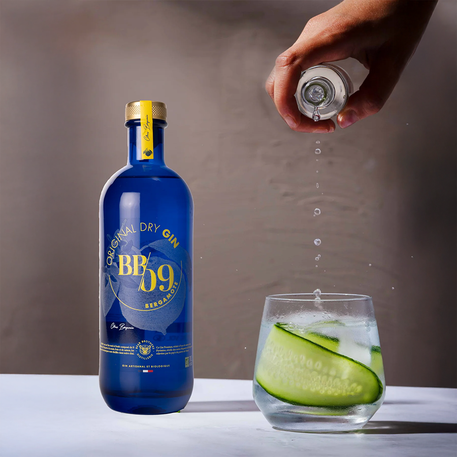 Bear Brothers BB9 Gin 700 ml