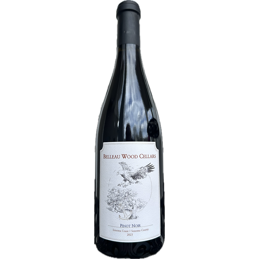 Belleau Wood Sonoma Coast Pinot Noir