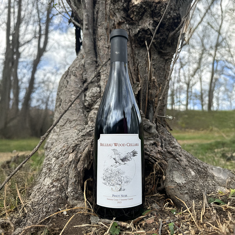 Belleau Wood Sonoma Coast Pinot Noir