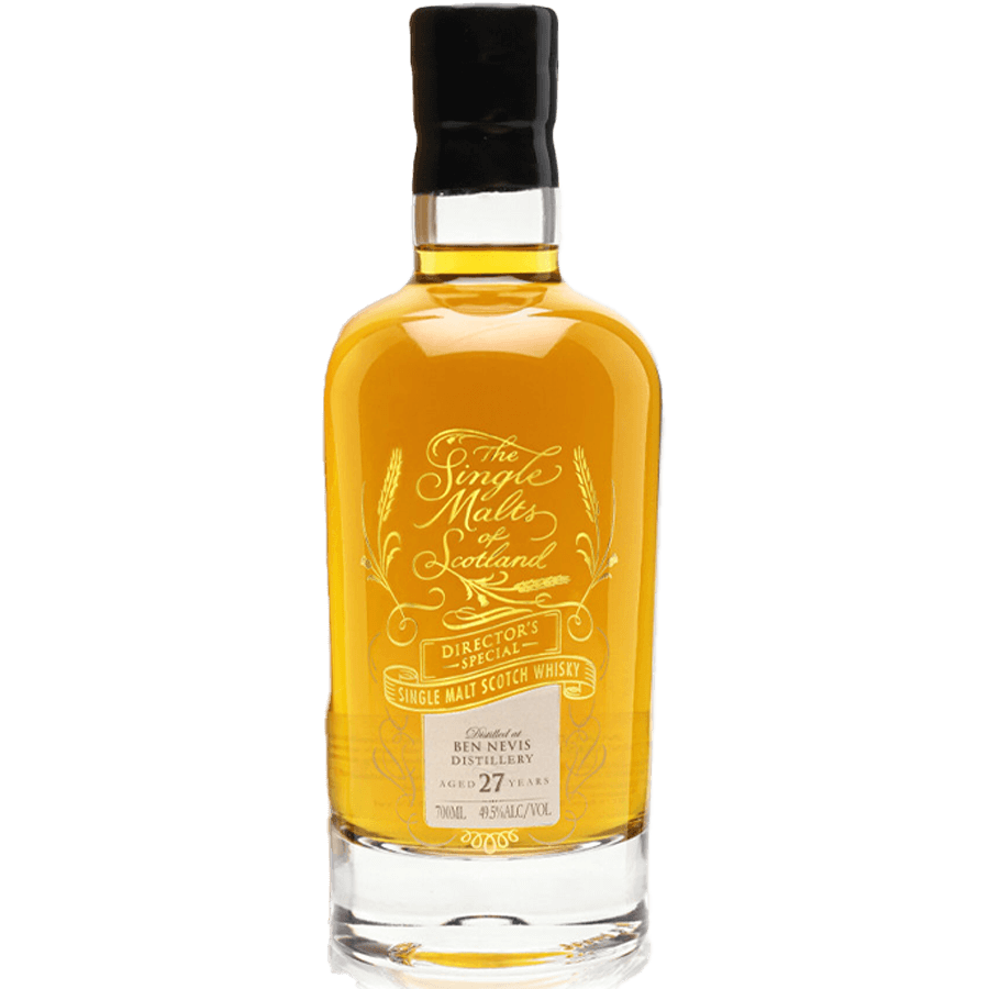 Ben Nevis 27 Year The Single Malts of Scotland Director's Special 700ml