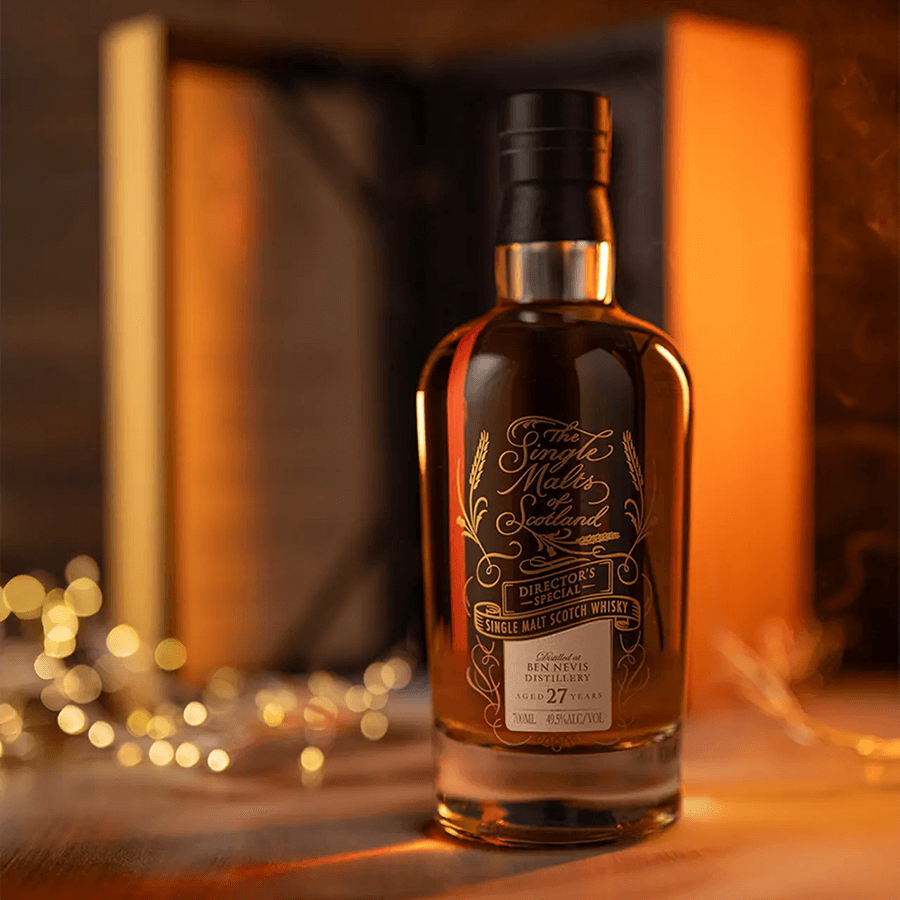 Ben Nevis 27 Year The Single Malts of Scotland Director's Special 700ml
